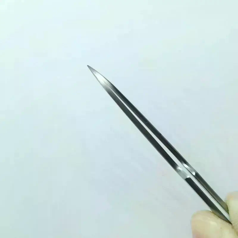 Пинцет для наращивания ресниц  – обзор и цена Nail Art Ombre