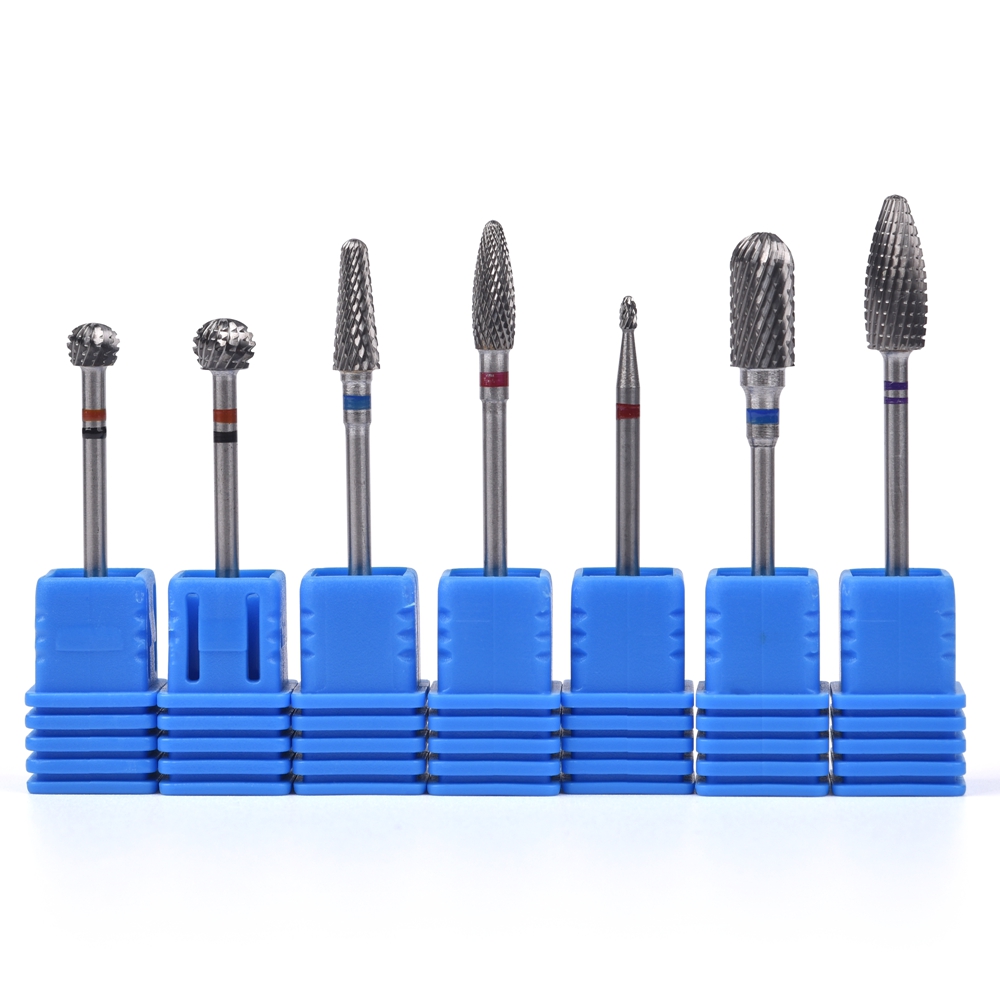 Сверло для ногтей, твердосплав – обзор и цена Nail Drill Machine