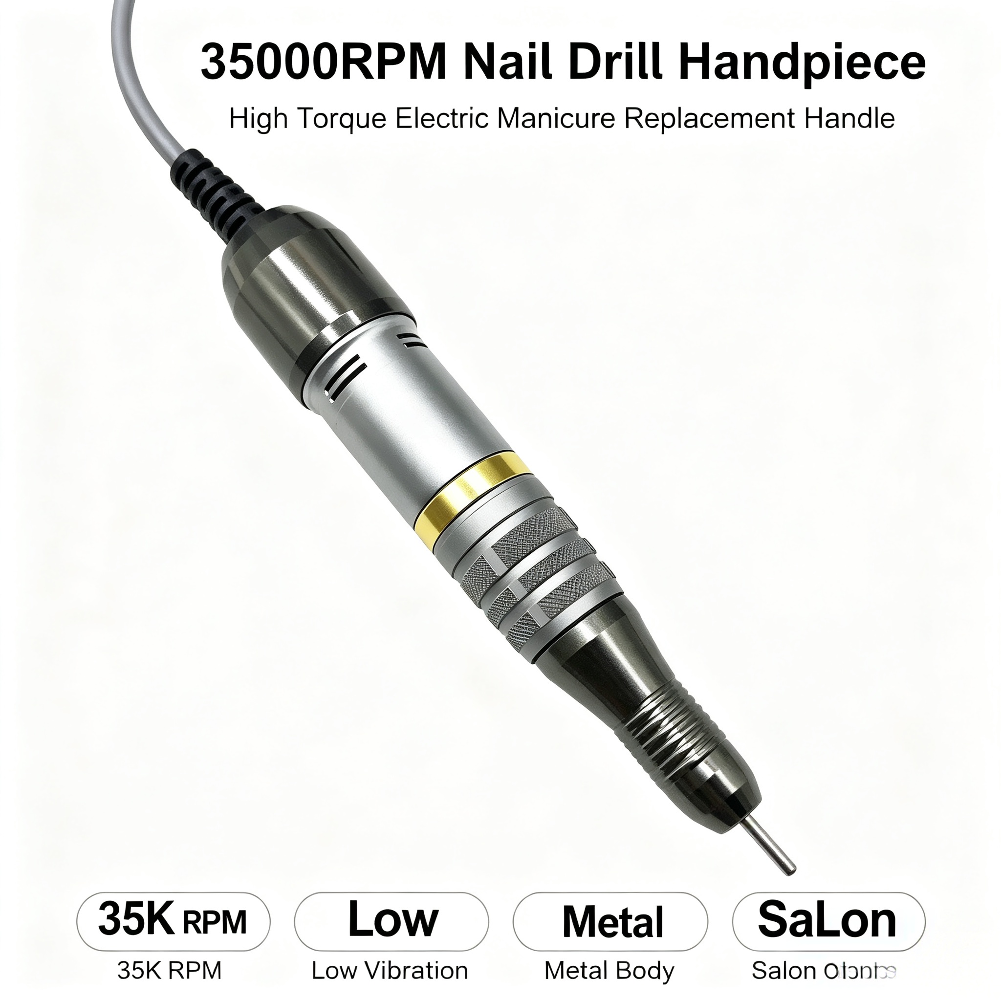 Ручки для маникюрного аппарата – обзор и цена Nail Drill Machine