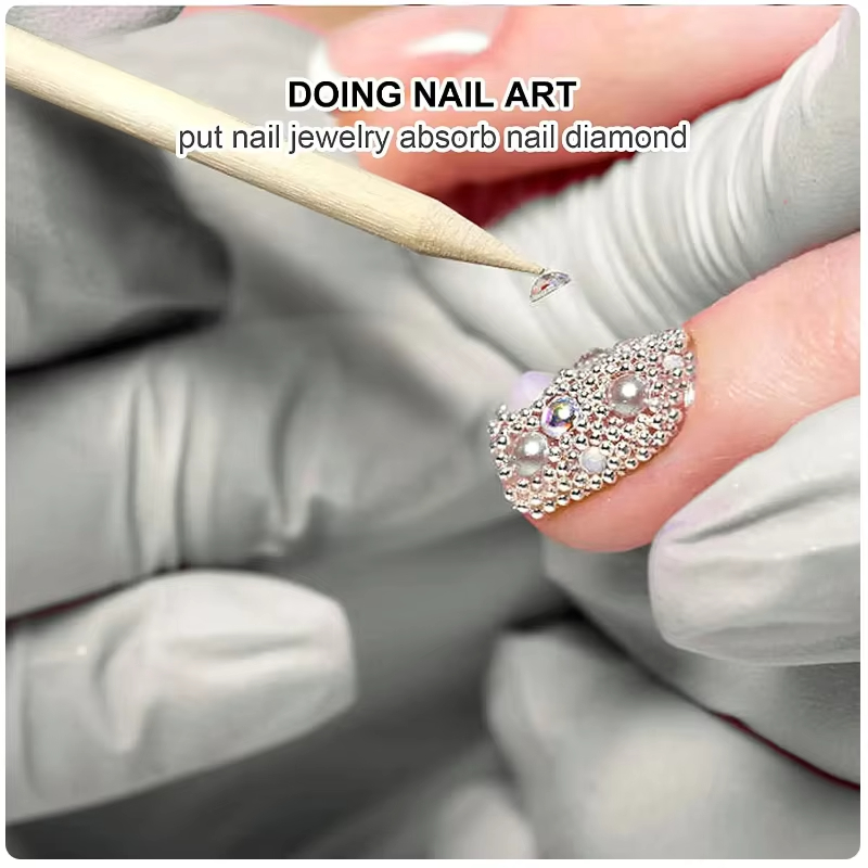 2026 50/100 шт. Инструменты дл – обзор и цена Nail Art Orange