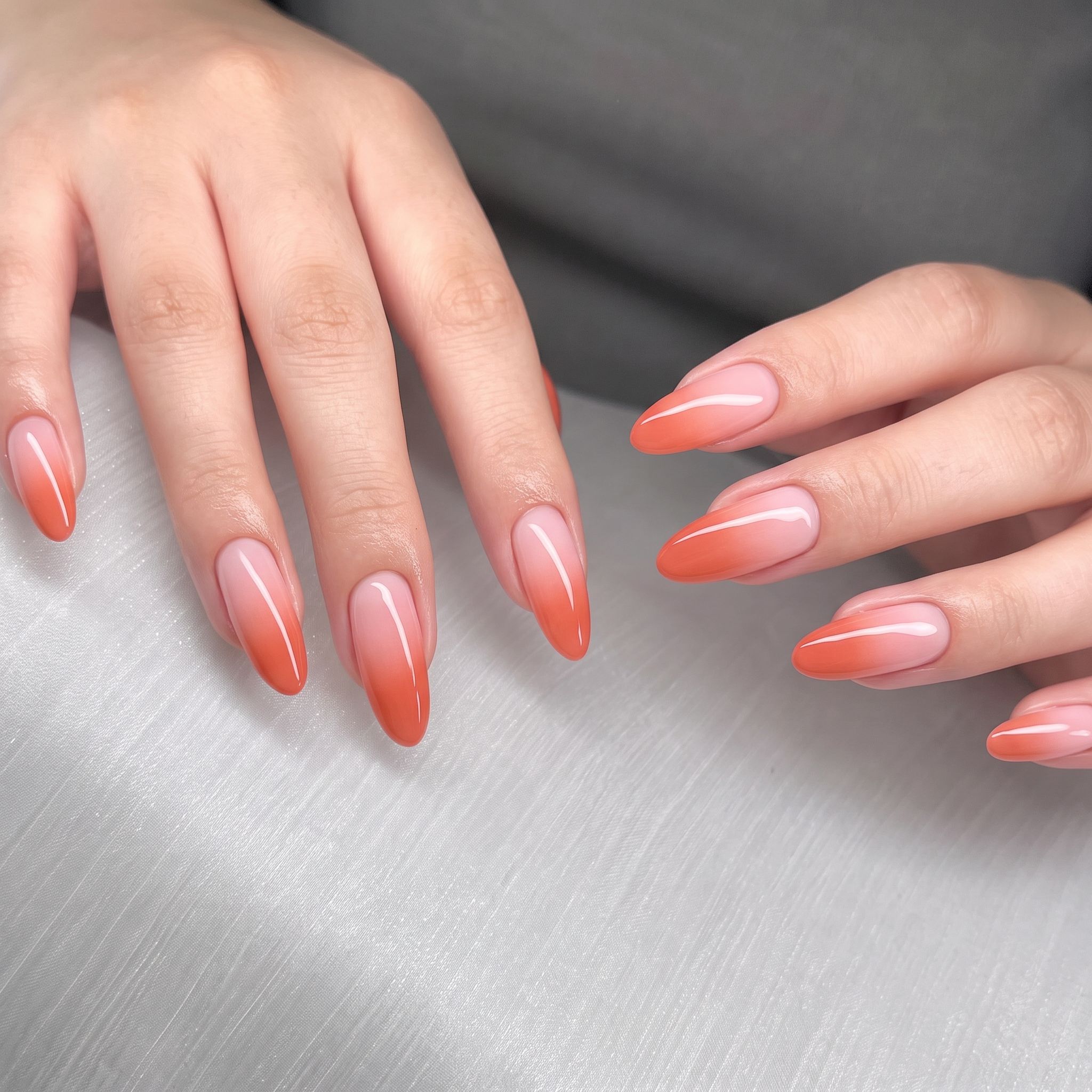 Легко наносимый гель-лак для н – обзор и цена Nail Art Orange